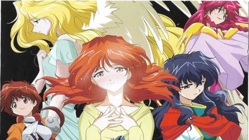 【RPG/PC/生肉】黎明圣记 -暗黑天使--H萌Gal