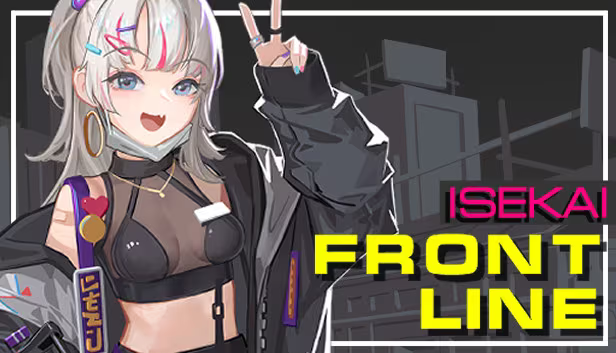【ACT/PC】异世界丧尸前线 – ISEKAI FRONTLINE-H萌Gal