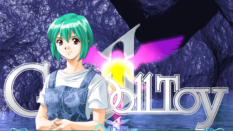 【ADV/PC/生肉】Girl Doll Toy 2 ～使者～-H萌Gal