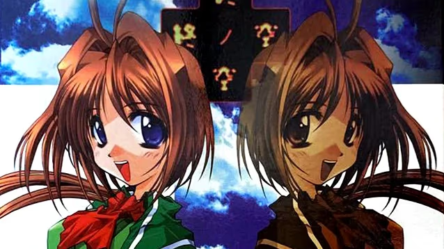 【ADV/PC/生肉】终之空-H萌Gal