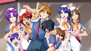 【ADV/PC/生肉】Berries ～輝く季節が終わる前に…～-H萌Gal