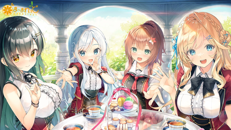 【ADV/PC/生肉】バカップル・サプリメント 体验版-H萌Gal