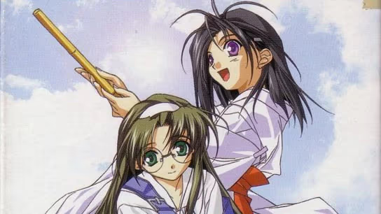 【ADV/PC/生肉】With You ～みつめていたい～-H萌Gal