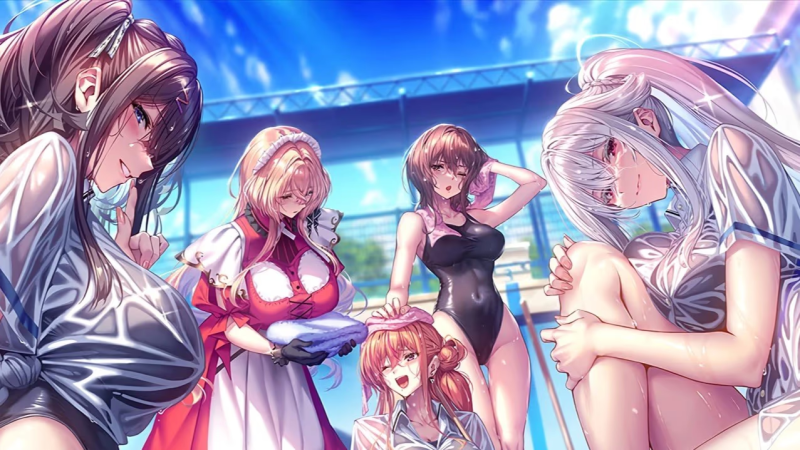 【ADV/PC+安卓】甜蜜女友3-H萌Gal