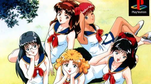 【ADV/PC/生肉】恋爱物语2-H萌Gal