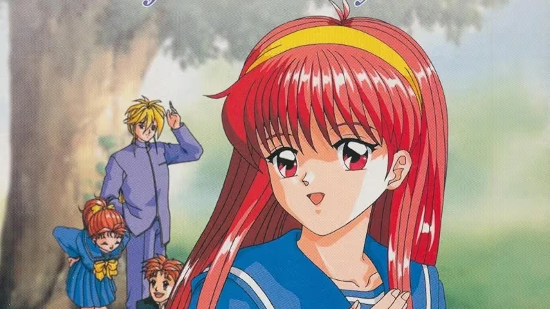 【SLG/PC】心跳回忆～永远属于你～-H萌Gal