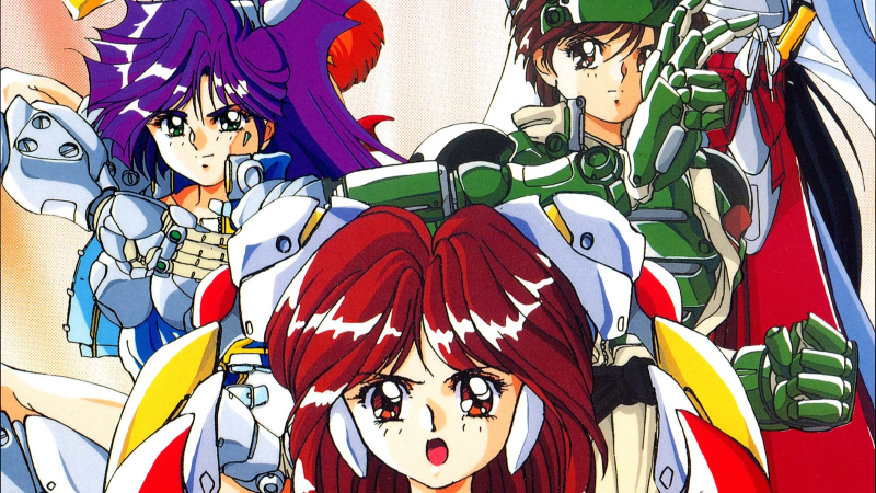 【SLG/PC/生肉】聖少女戦隊レイカーズ II-H萌Gal