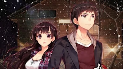 【ADV/PC】恐怖惊魂夜 轮回彩声-H萌Gal