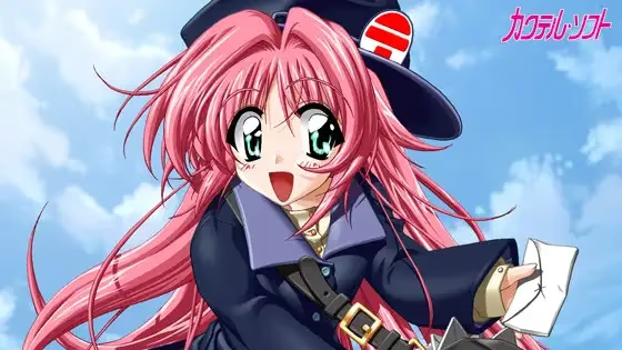 【ADV/PC/生肉】きゃんきゃんバニー６ i･mail-H萌Gal