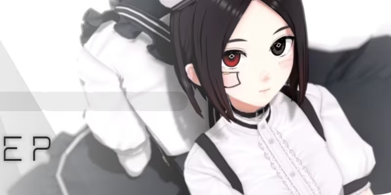 【SLG/PC+安卓】我的电子羊女仆梦 – My Maid Dreams of Electric Sheep-H萌Gal