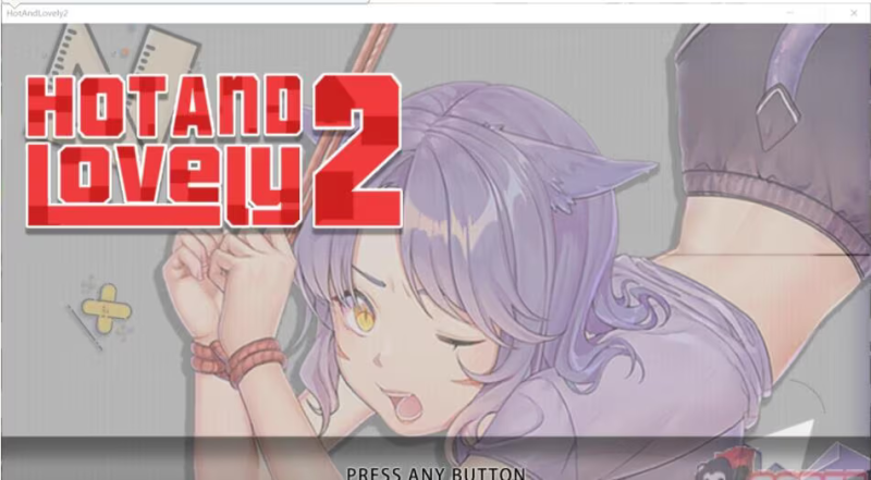 【SLG/PC】火辣爱欲2~折纸世界大冒险 – Hot And Lovely 2-H萌Gal