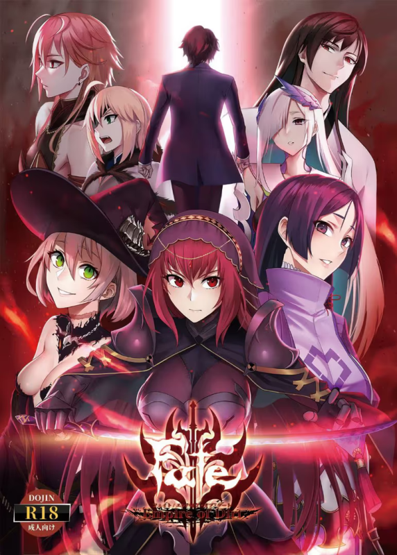 【RPG/PC】命运-尘埃帝国 – Fate Empire of Dirt-H萌Gal