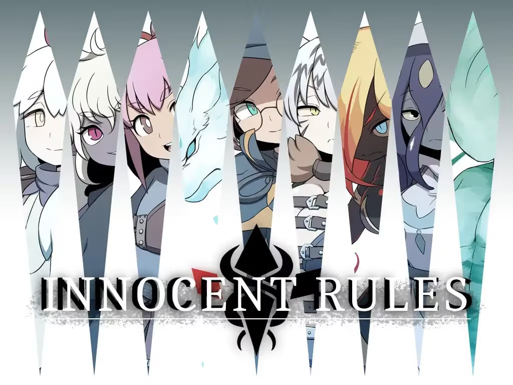 【RPG/PC/生肉】INNOCENT RULES-H萌Gal