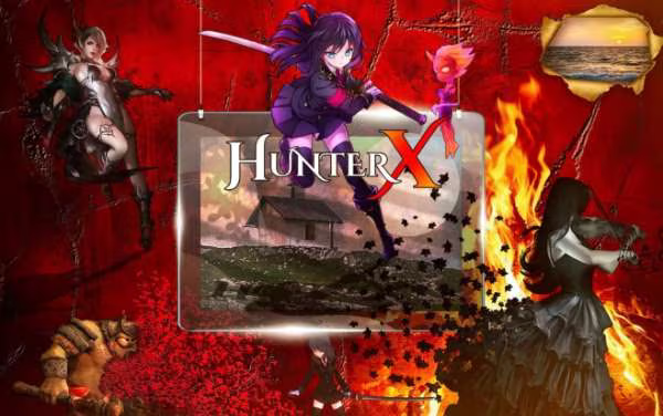 【ACT/PC】狩猎者 X-HunterX-H萌Gal