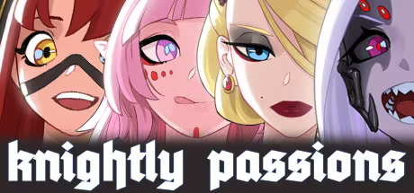 【SLG/PC+安卓】猎魔人物语 – Knightly Passions-H萌Gal