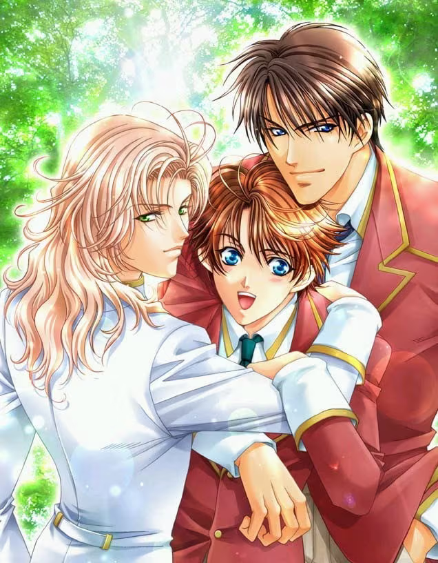 20251028113108718-学园天堂 - 学園ヘヴン BOY'S LOVE SCRAMBLE!