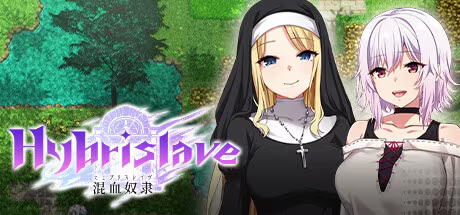 【RPG/PC+安卓】Hybrislave-混血奴隶--H萌Gal
