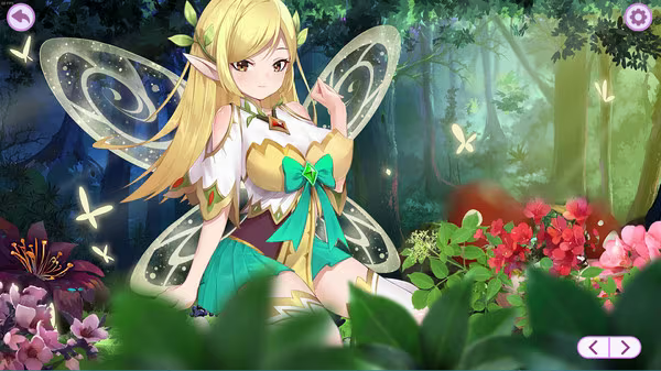 【SLG/PC】情.愿2 – love wish 2-H萌Gal