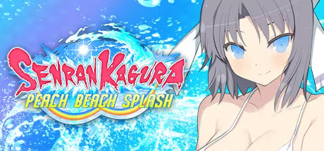 【FPS/PC】闪乱神乐：沙滩戏水 – SENRAN KAGURA Peach Beach Splash-H萌Gal