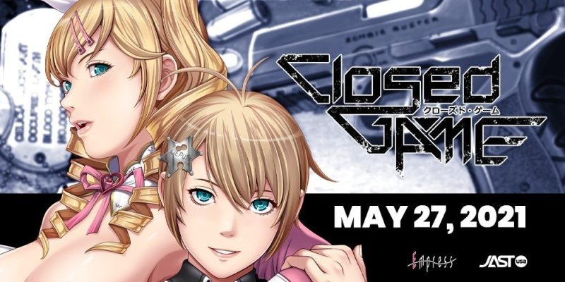 【ADV/PC/生肉】Closed GAME-H萌Gal