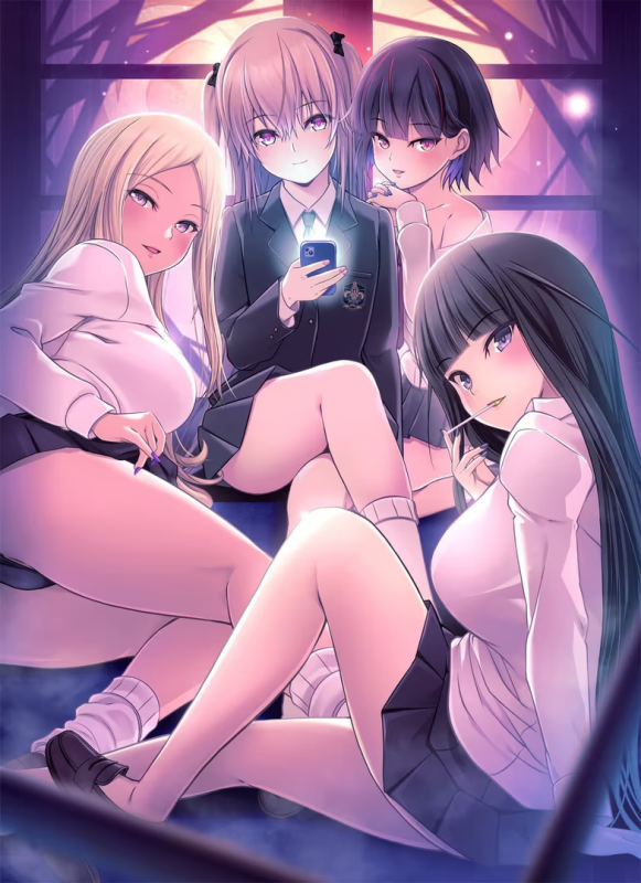 【ADV/PC/生肉】艶嬢学園 ～を指導せよ！～-H萌Gal