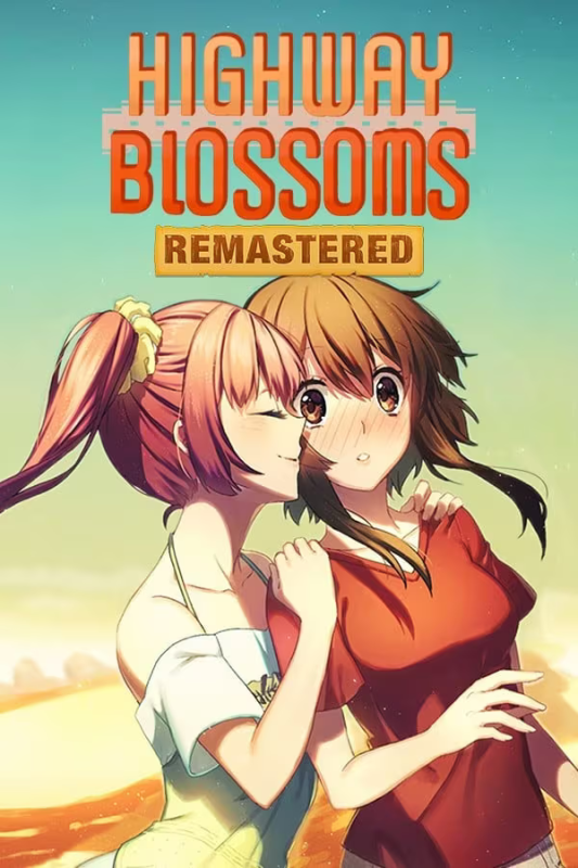 【ADV/PC】花开公路 - Highway Blossoms-H萌Gal