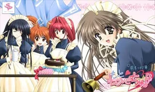 【ADV/PC/生肉】もっとLoveちゅ！～恋愛CHU！FanDisk～-H萌Gal