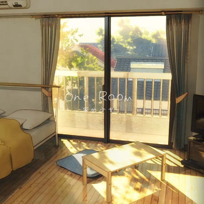 【ADV/PC】1room -离家出走的少女- - 1room -家出少女--H萌Gal