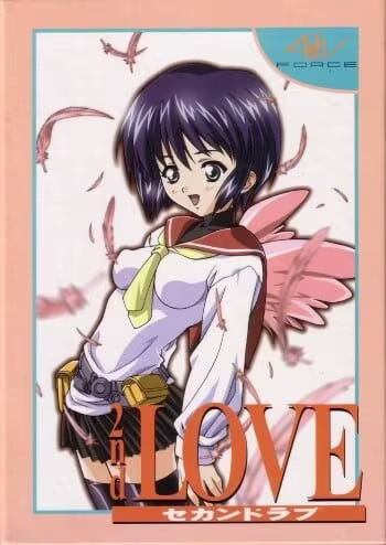 【ADV/PC】2nd LOVE-H萌Gal