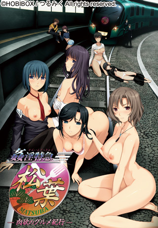 【ADV/PC/生肉】姦淫特急 松葉 ～肉欲のグルメ紀行～-H萌Gal