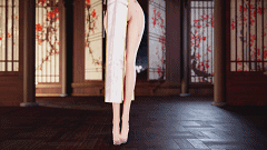 【MMD】Iwara – Bianca_lm Feeling Good [VzTCDC13veSFBG] [Source]-H萌Gal