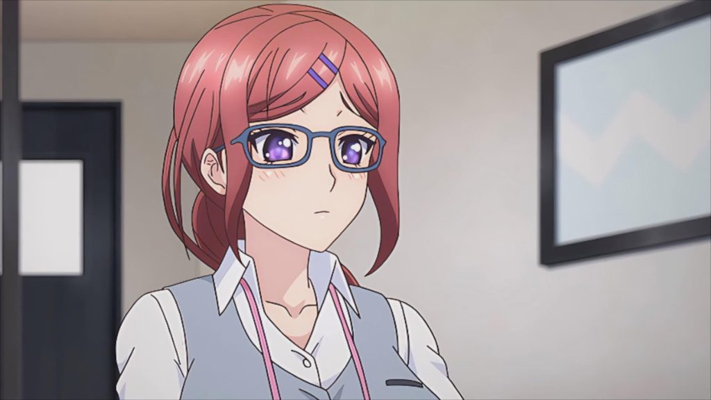 【里番】社畜シンデレラ ～陰・リアル～ （1-2）-H萌Gal