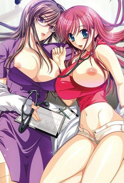 【ADV/PC/生肉】女医さんのお言いつけっ!!～エッチな診察してあげる♪～-H萌Gal