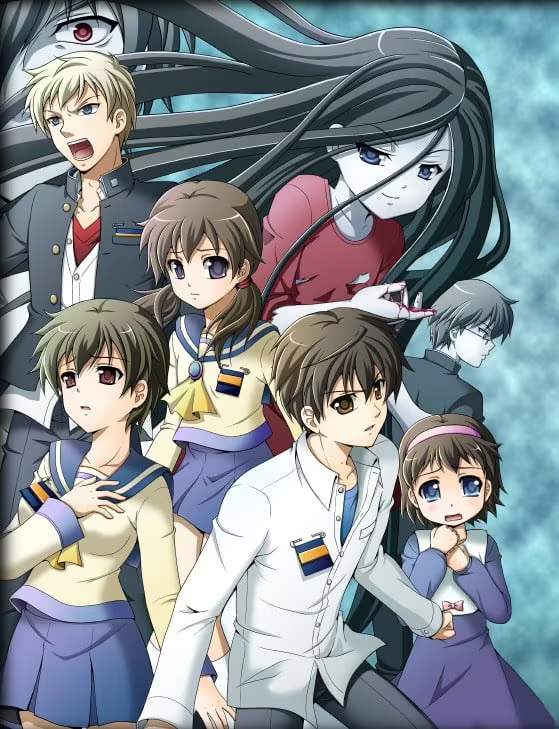 【ADV/PC+安卓】尸体派对 血色笼罩 – コープスパーティー ブラッドカバー-H萌Gal